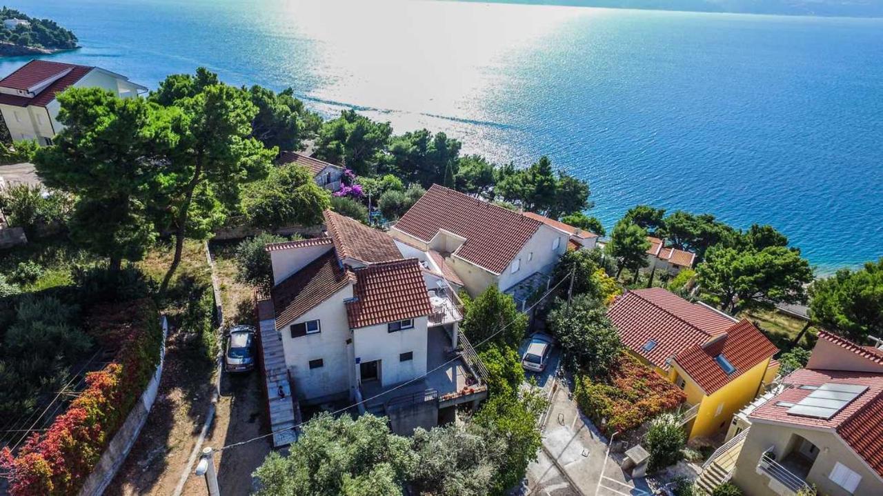 Perfect Vacation Apartments Omis Luaran gambar