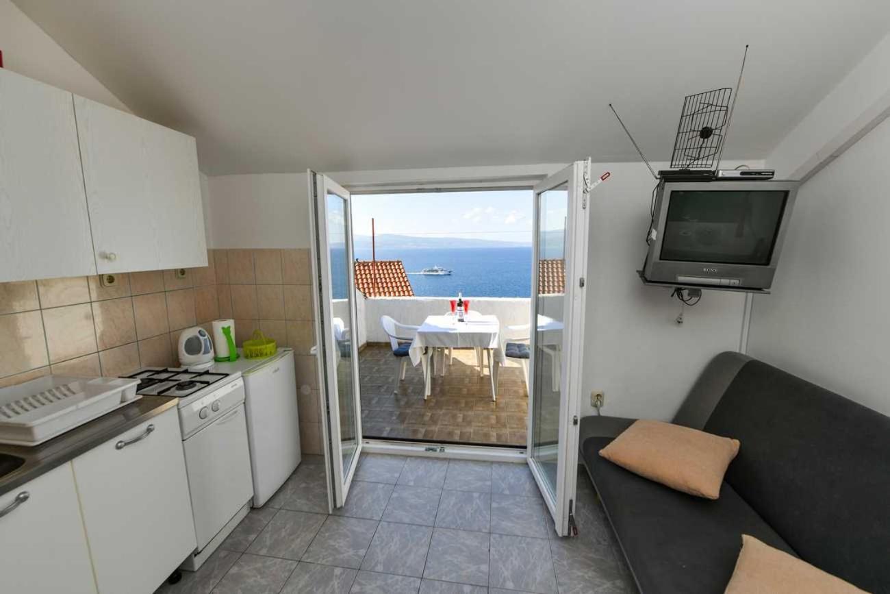 Perfect Vacation Apartments Omis Luaran gambar