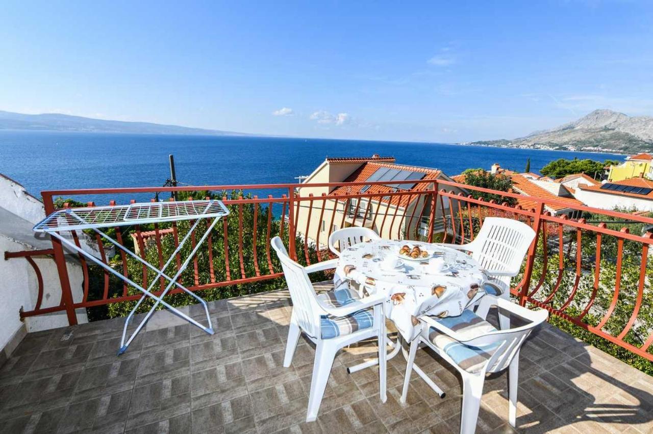 Perfect Vacation Apartments Omis Luaran gambar