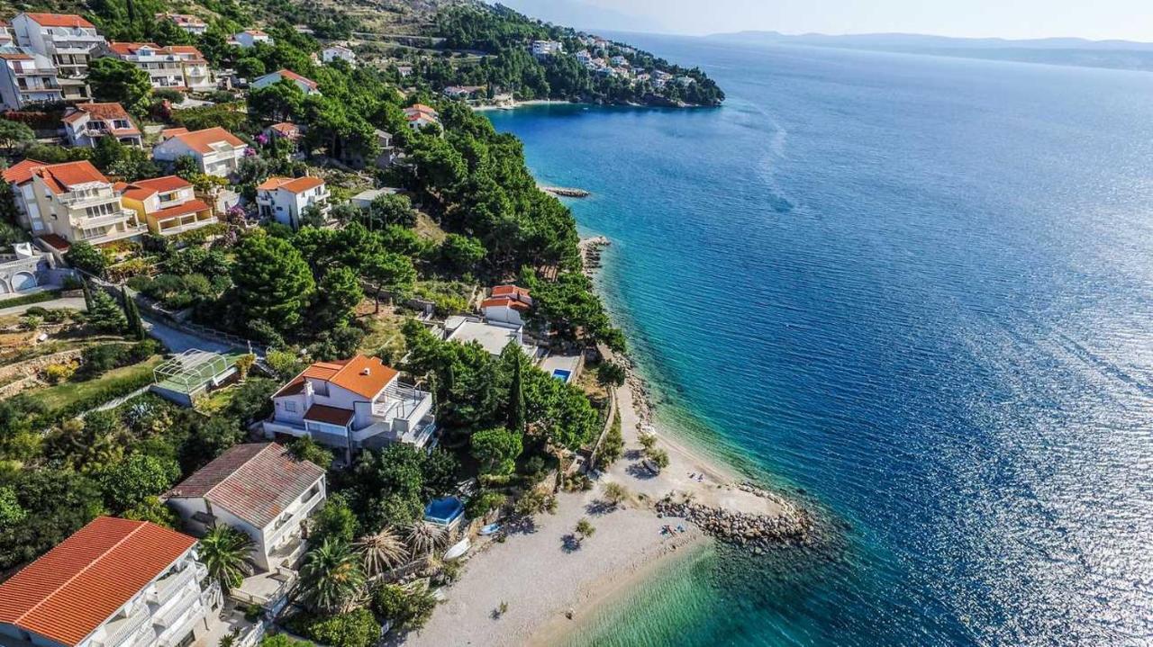 Perfect Vacation Apartments Omis Luaran gambar