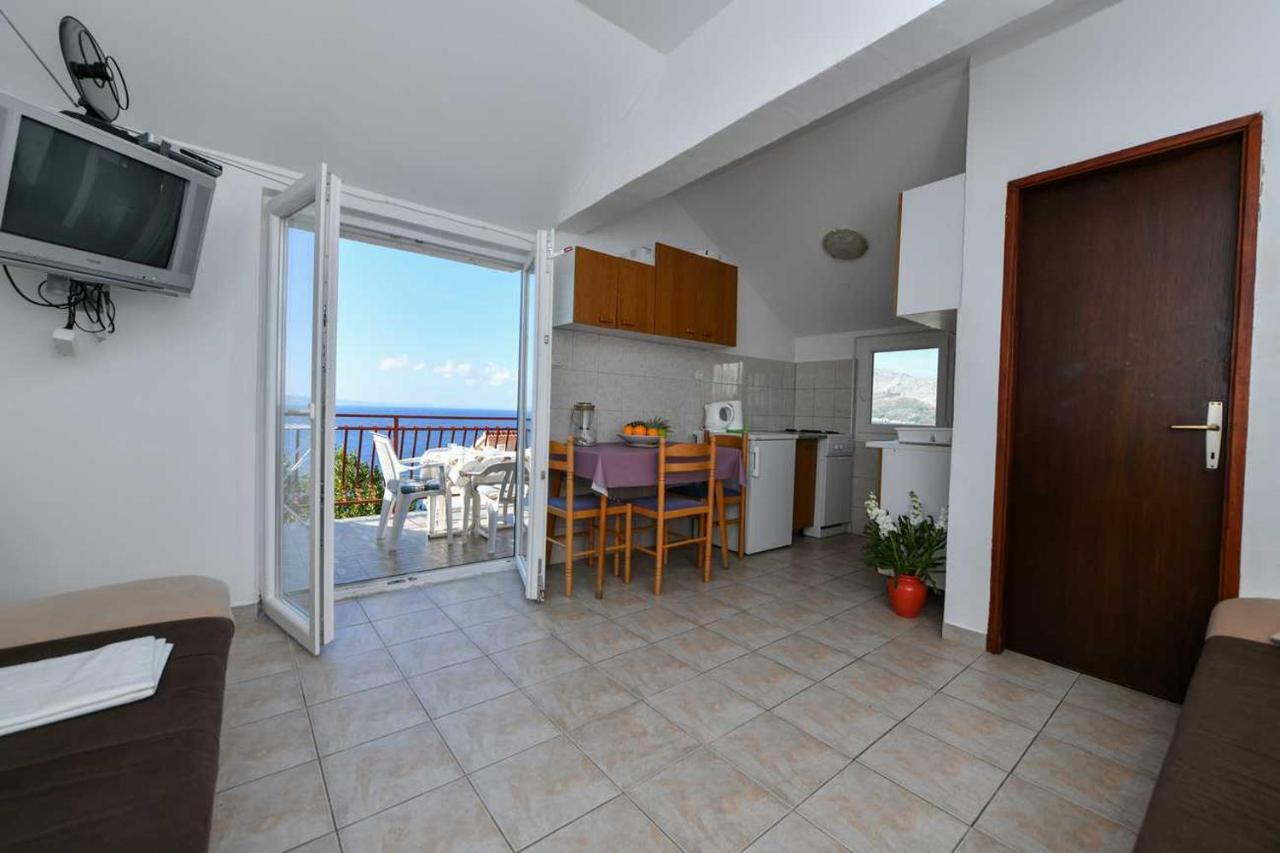 Perfect Vacation Apartments Omis Luaran gambar