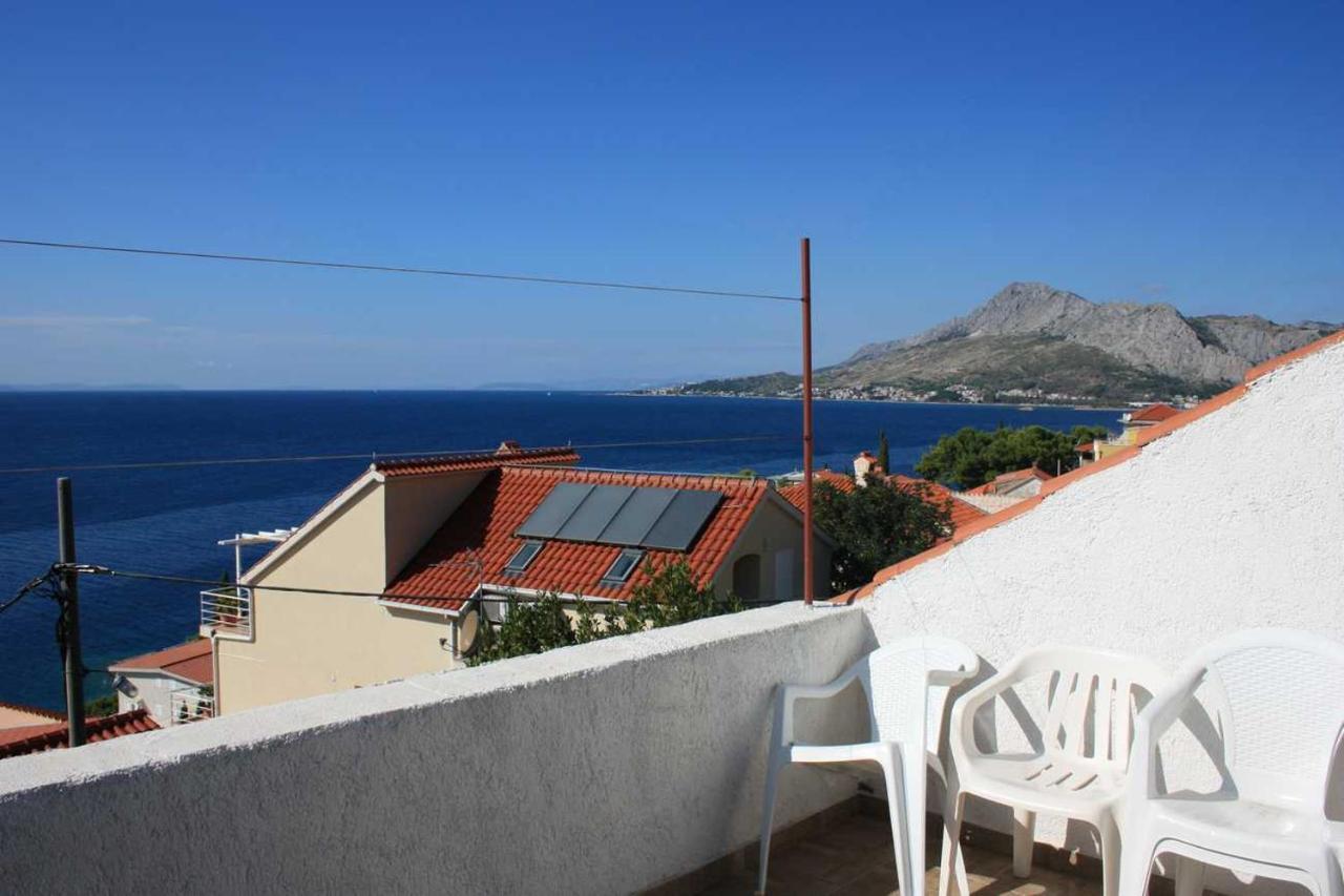 Perfect Vacation Apartments Omis Luaran gambar
