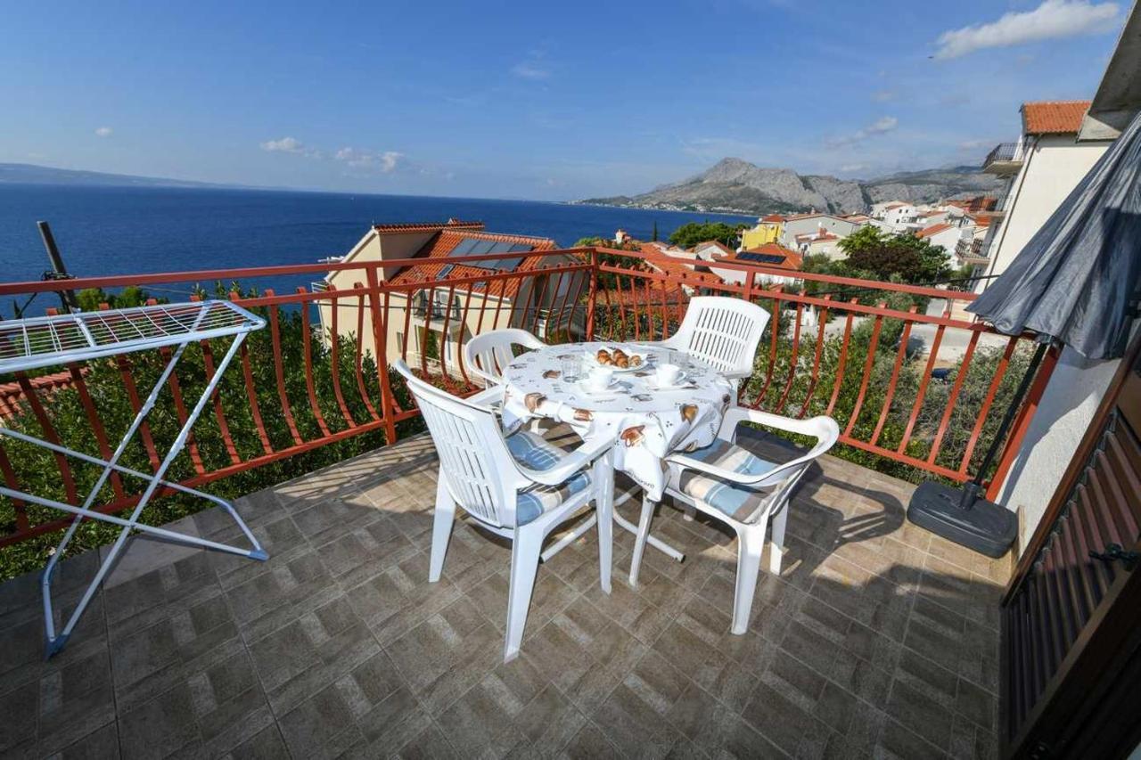 Perfect Vacation Apartments Omis Luaran gambar