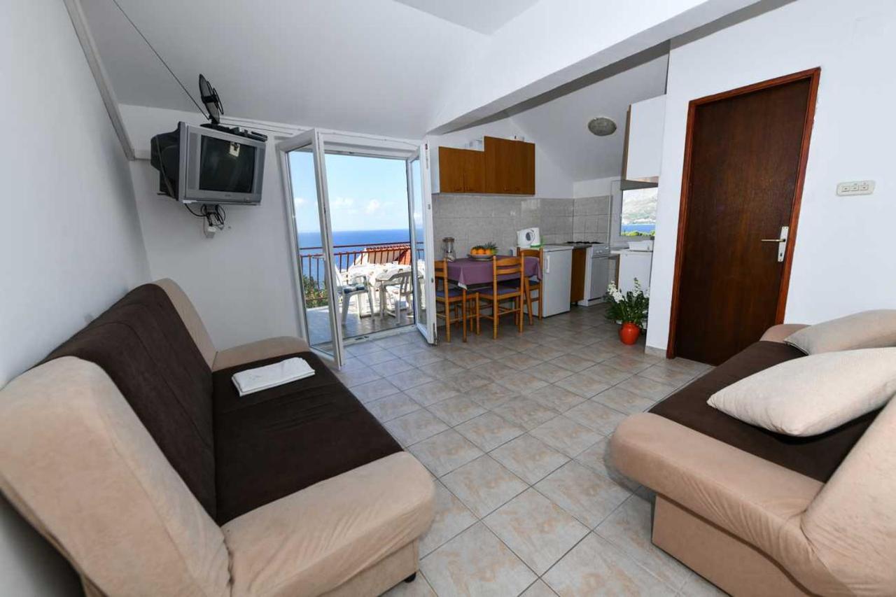 Perfect Vacation Apartments Omis Luaran gambar