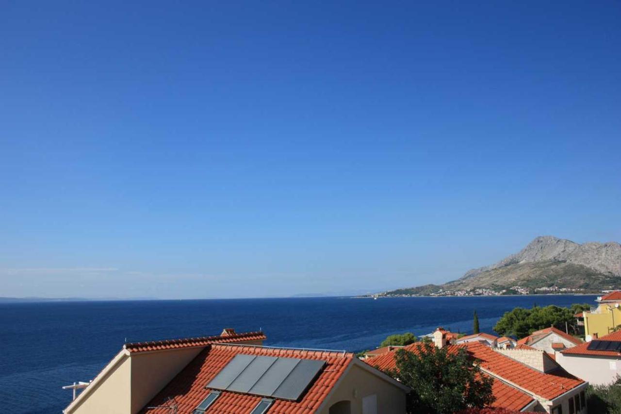 Perfect Vacation Apartments Omis Luaran gambar