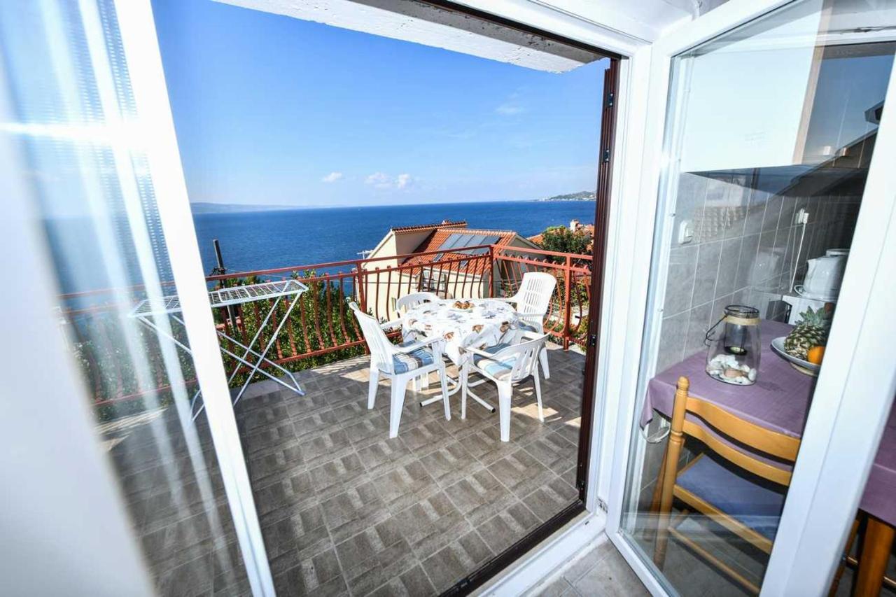 Perfect Vacation Apartments Omis Luaran gambar