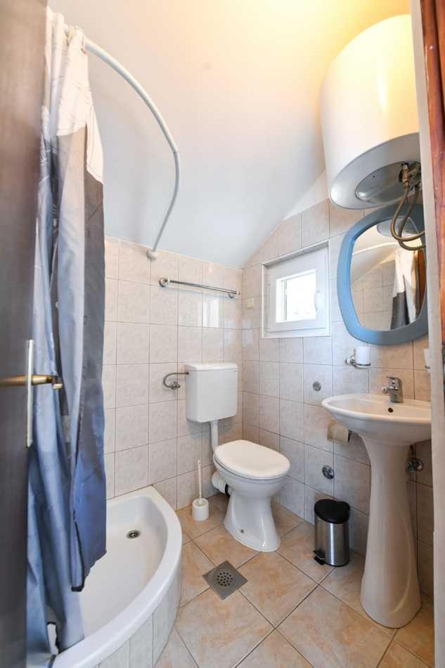 Perfect Vacation Apartments Omis Luaran gambar